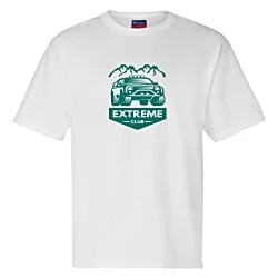 Champion Heritage T-Shirt - Screen