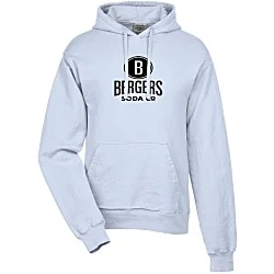 ComfortWash Garment-Dyed Hoodie - Screen