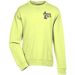 ComfortWash Garment-Dyed Sweatshirt - Screen