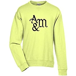 ComfortWash Garment-Dyed Sweatshirt - Screen