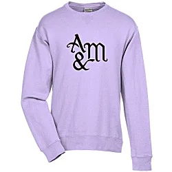 ComfortWash Garment-Dyed Sweatshirt - Screen