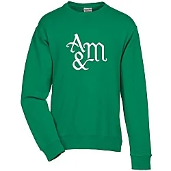 ComfortWash Garment-Dyed Sweatshirt - Screen