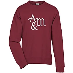 ComfortWash Garment-Dyed Sweatshirt - Screen