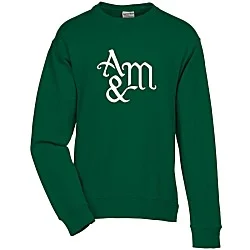 ComfortWash Garment-Dyed Sweatshirt - Screen