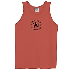 ComfortWash Garment-Dyed Tank Top - Screen
