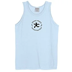 ComfortWash Garment-Dyed Tank Top - Screen