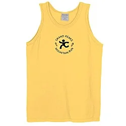 ComfortWash Garment-Dyed Tank Top - Screen