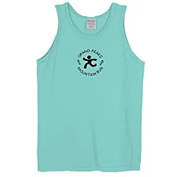 ComfortWash Garment-Dyed Tank Top - Screen
