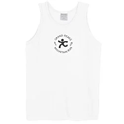 ComfortWash Garment-Dyed Tank Top - Screen