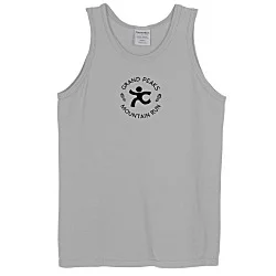 ComfortWash Garment-Dyed Tank Top - Screen