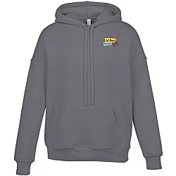 Bella+Canvas Sponge Hoodie – Men’s - Embroidered