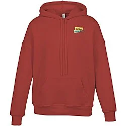 Bella+Canvas Sponge Hoodie – Men’s - Embroidered