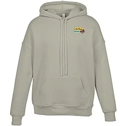 Bella+Canvas Sponge Hoodie – Men’s - Embroidered