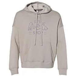 Bella+Canvas Sponge Hoodie – Men’s - Screen