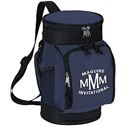 6-Can Golf Bag Cooler - 24 hr