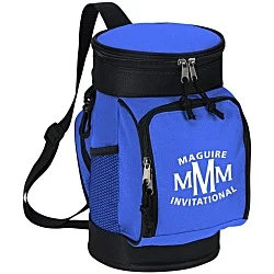 6-Can Golf Bag Cooler - 24 hr