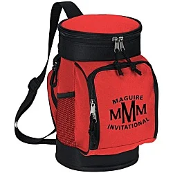 6-Can Golf Bag Cooler - 24 hr
