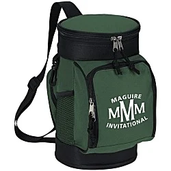 6-Can Golf Bag Cooler - 24 hr