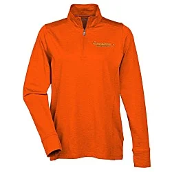 Vansport Zen Performance 1/4-Zip Pullover - Ladies' - 24 hr