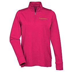 Vansport Zen Performance 1/4-Zip Pullover - Ladies' - 24 hr