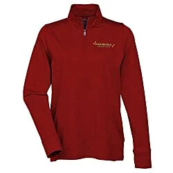 Vansport Zen Performance 1/4-Zip Pullover - Ladies' - 24 hr