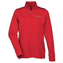 Vansport Zen Performance 1/4-Zip Pullover - Ladies' - 24 hr