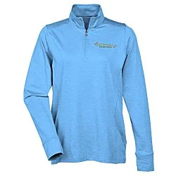 Vansport Zen Performance 1/4-Zip Pullover - Ladies' - 24 hr
