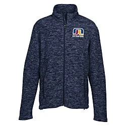 Crossland Heather Fleece Jacket - Men's - 24 hr