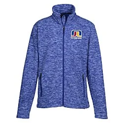 Crossland Heather Fleece Jacket - Men's - 24 hr