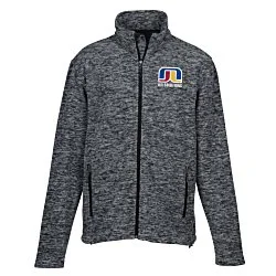 Crossland Heather Fleece Jacket - Men's - 24 hr