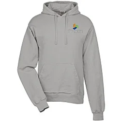 ComfortWash Garment-Dyed Hoodie - Embroidered