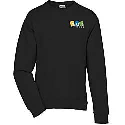 ComfortWash Garment-Dyed Sweatshirt - Embroidered