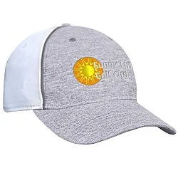 Melange Front Jersey Cap - 24 hr