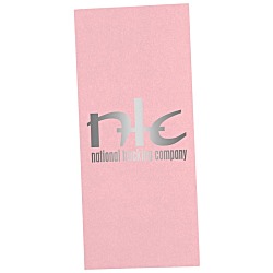 Paper Two-Pocket Mini Folder - 9" x 4"