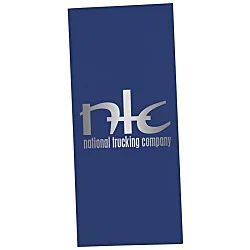 Paper Two-Pocket Mini Folder - 9" x 4"