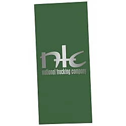 Paper Two-Pocket Mini Folder - 9" x 4"