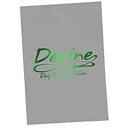 Paper Two-Pocket Mini Folder - 8-3/4" x 6"