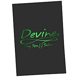 Paper Two-Pocket Mini Folder - 8-3/4" x 6"