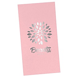 Paper Two-Pocket Mini Folder - 9-1/2" x 5"
