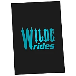 Gloss Paper Two-Pocket Mini Folder - 8-3/4" x 6"