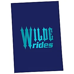 Gloss Paper Two-Pocket Mini Folder - 8-3/4" x 6"