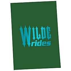 Gloss Paper Two-Pocket Mini Folder - 8-3/4" x 6"