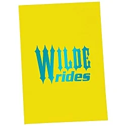 Gloss Paper Two-Pocket Mini Folder - 8-3/4" x 6"