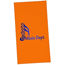 Gloss Paper Two-Pocket Mini Folder - 9-1/2" x 5"