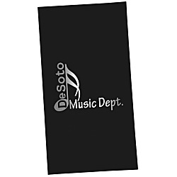 Gloss Paper Two-Pocket Mini Folder - 9-1/2" x 5"