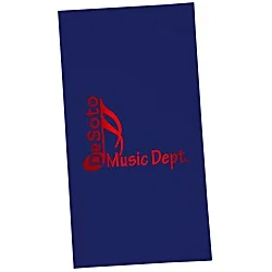 Gloss Paper Two-Pocket Mini Folder - 9-1/2" x 5"