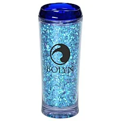 Denali Confetti Travel Tumbler - 18 oz.