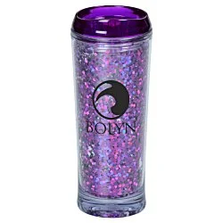 Denali Confetti Travel Tumbler - 18 oz.