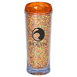 Denali Confetti Travel Tumbler - 18 oz.