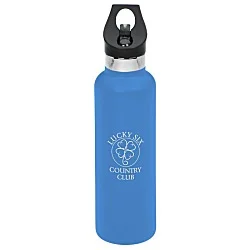 Basecamp Tundra Vacuum Bottle with Flip Straw Lid - 20 oz.